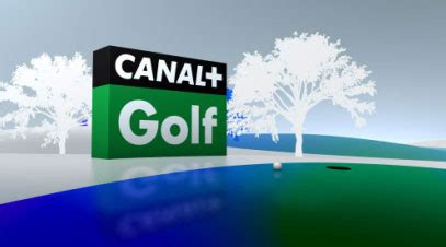 canal golf en directo.